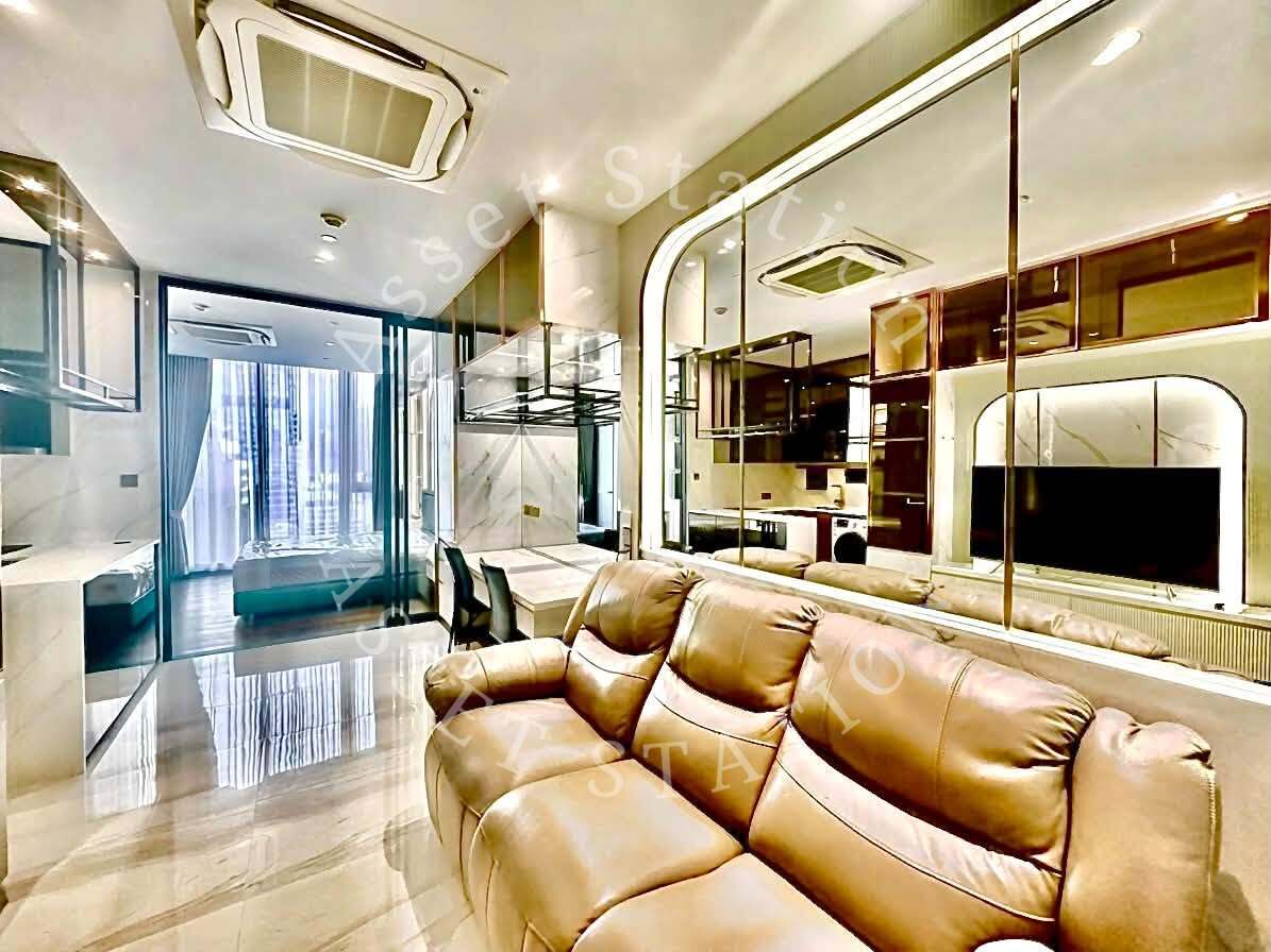 Supalai Icon Sathorn I 🚈 ใกล้ MRT สถานีลุมพินี และโรงพยาบาล BNH