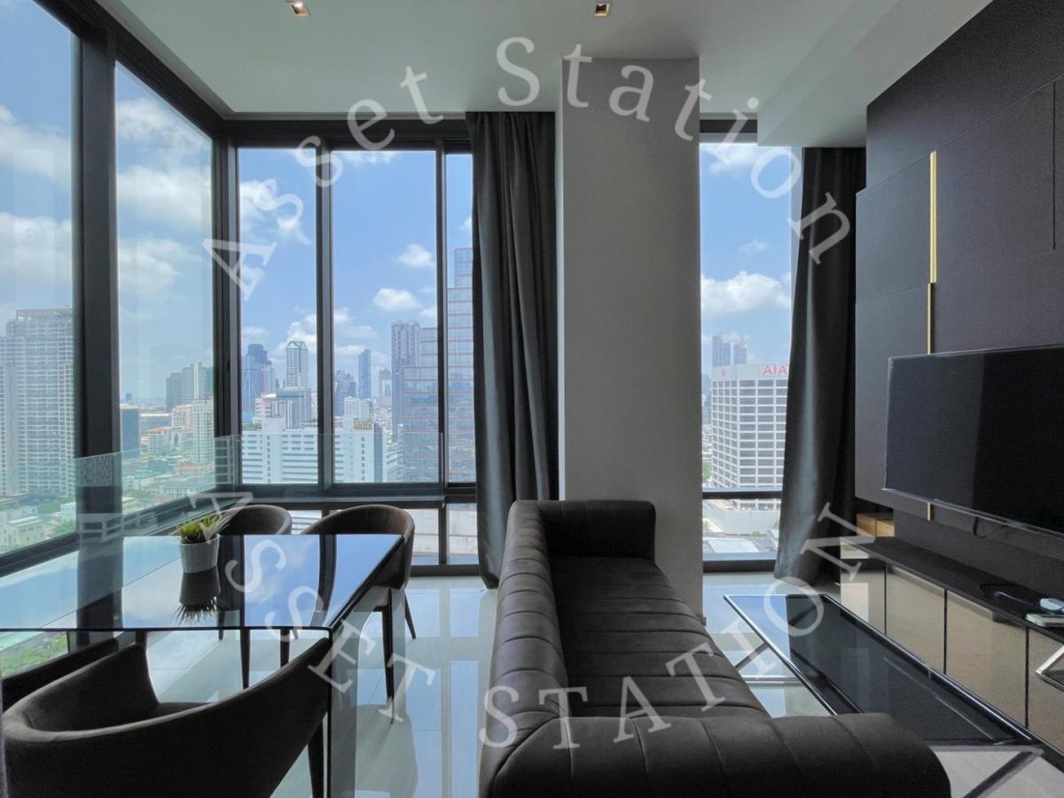 Ashton Silom I 🚈 ใกล้ BTS ช่องนนทรี และโรงแรม Pullman