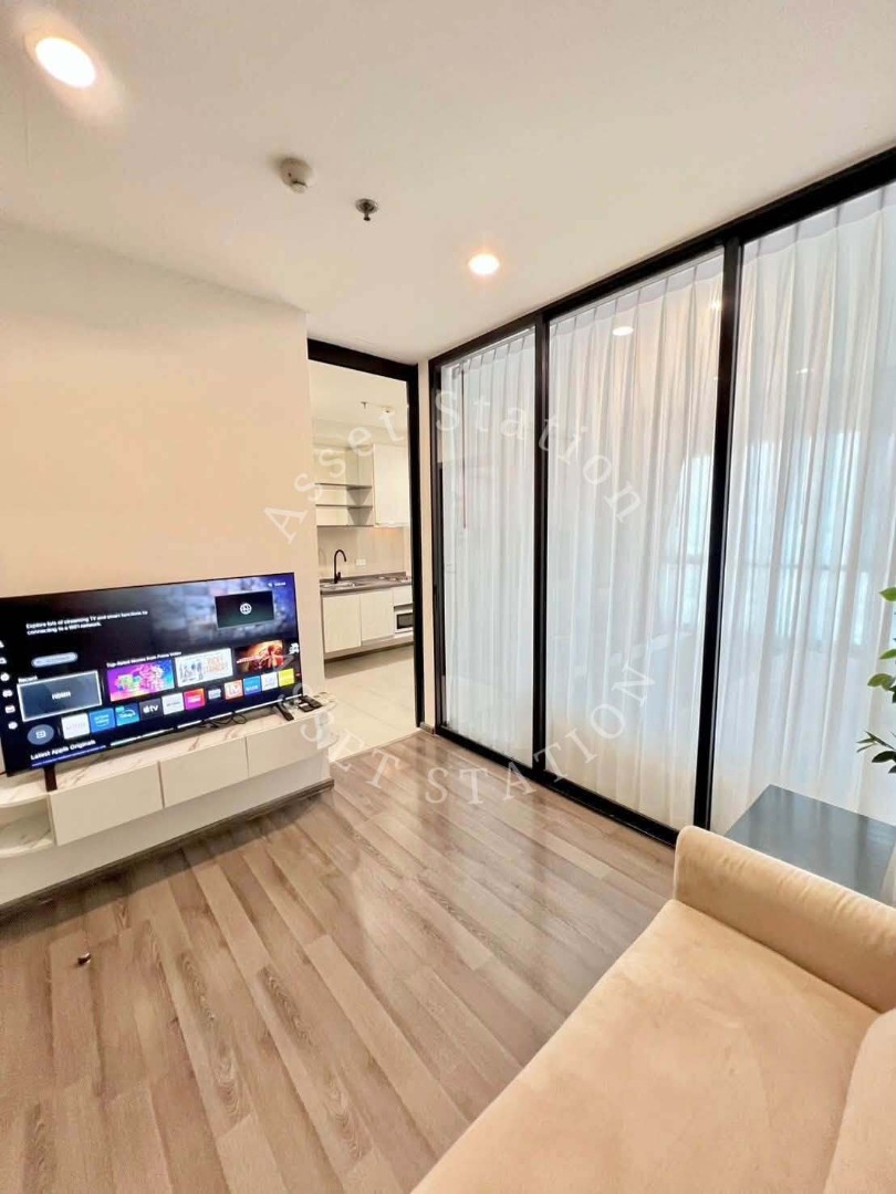 The Base Park West |🚅 ใกล้ BTS สถานีอ่อนนุช และ Habito
