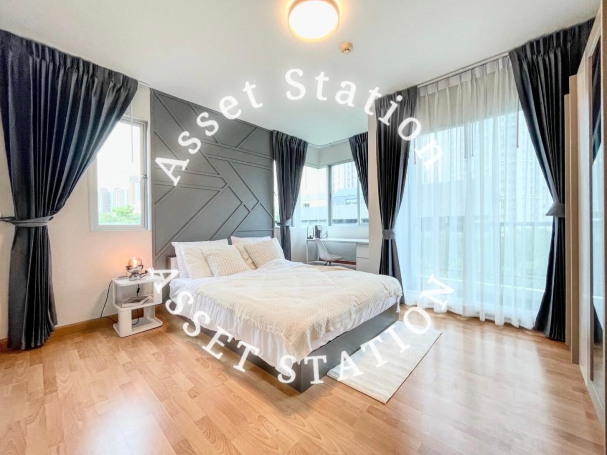 Supalai City Resort Ratchada-Huaykwang |🚅 ใกล้ MRT ห้วยขวาง และตลาดห้วยขวาง