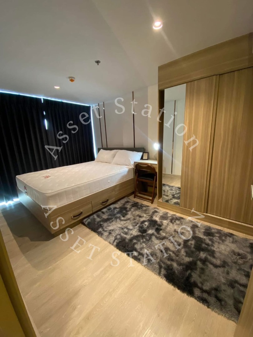 Altitude Unicorn Sathorn-Thapra |🚅 ใกล้ The Mall ท่าพระ และ ตลาดพลู