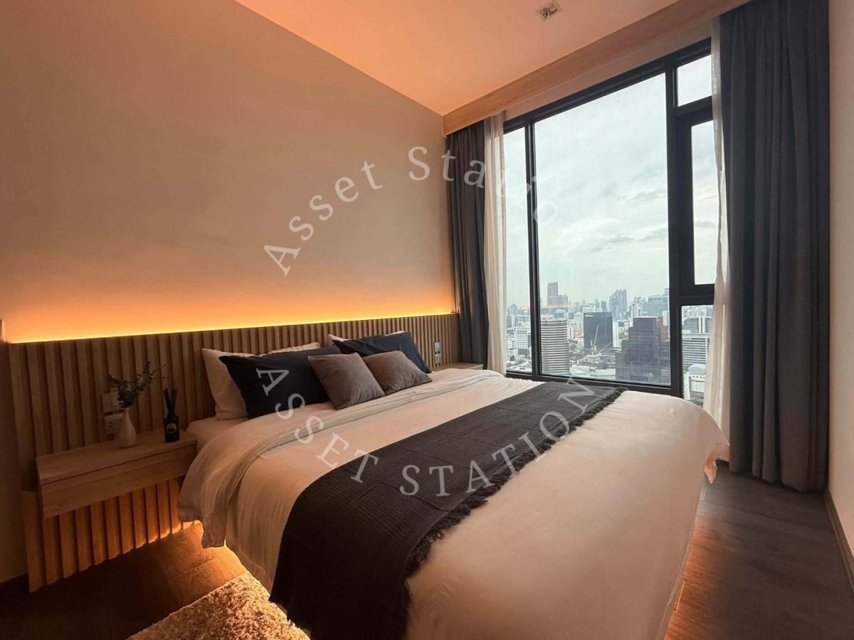 The Address Siam |🚅 ใกล้ BTS ราชเทวี และ Siam Center