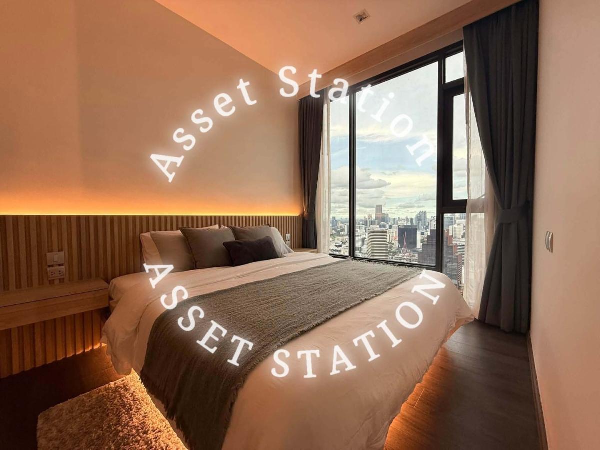 The Address Siam |🚅 ใกล้ BTS ราชเทวี และ Siam Center