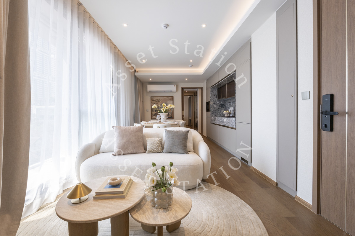 Via 34 |🚄 ใกล้ BTS ทองหล่อ และ Rain Hill