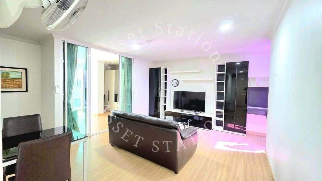 Chateau In Town Ratchada 20 | 🚅 ใกล้ MRT สุทธิสาร และ Central Rama 9