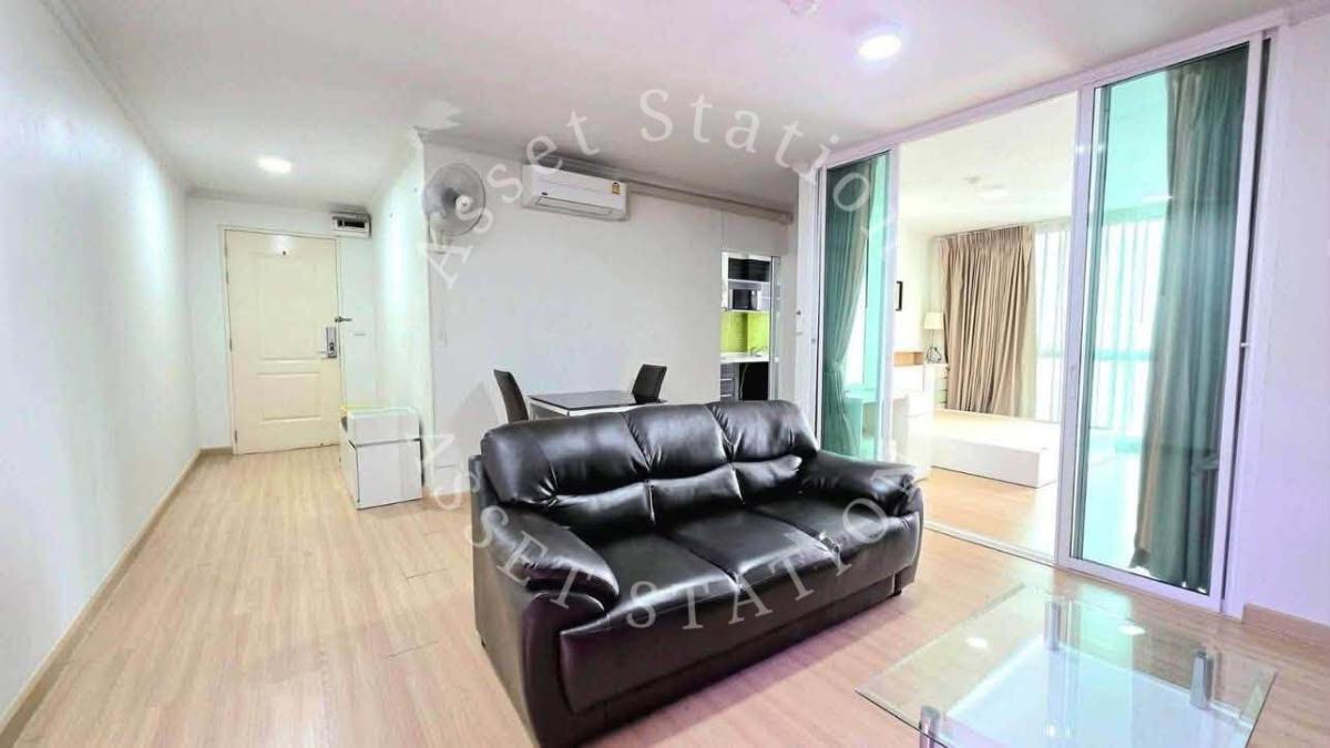 Chateau In Town Ratchada 20 | 🚅 ใกล้ MRT สุทธิสาร และ Central Rama 9