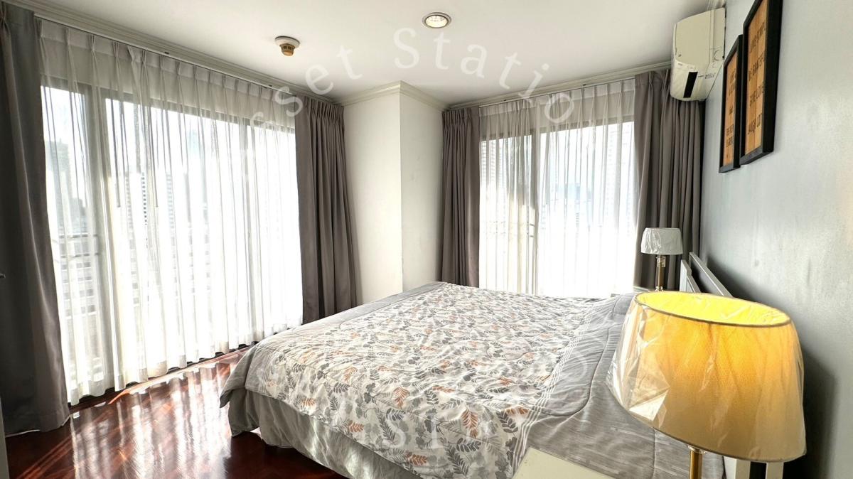 Richmond Palace Condominium |🚅 ใกล้ BTS สถานีพร้อมพงษ์ และ EmQuartier