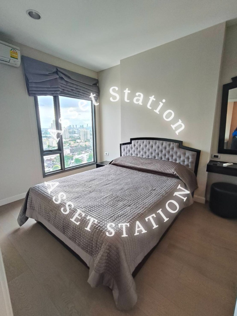 The Crest Sukhumvit 34 |🚅 ใกล้ BTS ทองหล่อ และ Emporium