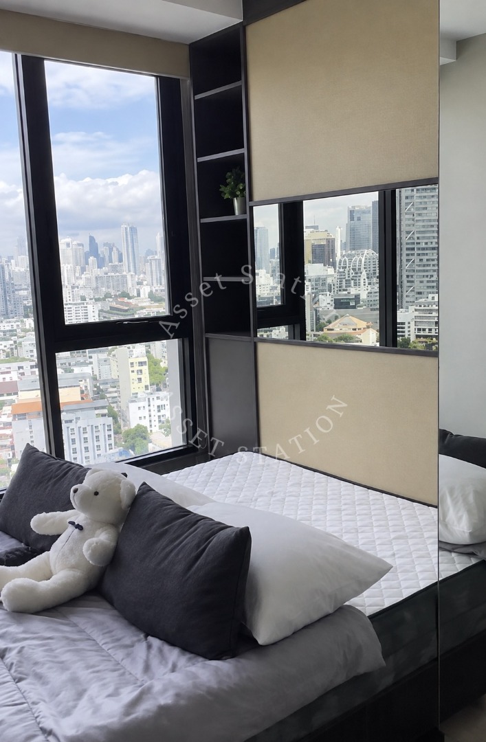 Knightsbridge Prime Sathorn | 🚅 ใกล้ BTS ช่องนนทรี และ BRT อาคารสงเคราะห์