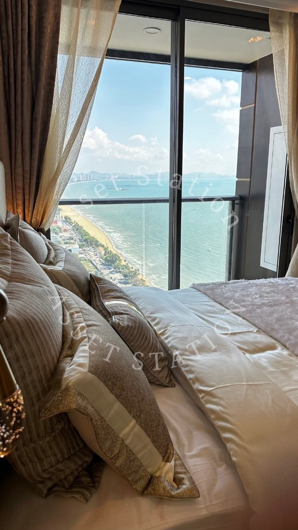 Copacabana Beach Jomtien |🚅 ใกล้หาดจอมเทียน และตลาดกลางคืนจอมเทียน