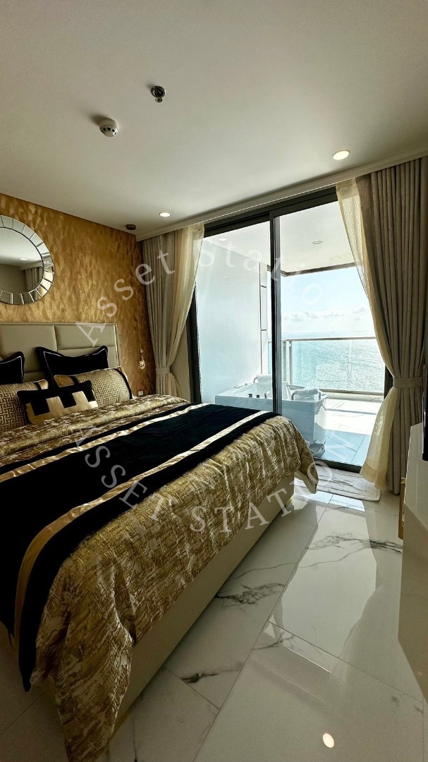 Copacabana Beach Jomtien |🚅 ใกล้หาดจอมเทียน และตลาดกลางคืนจอมเทียน