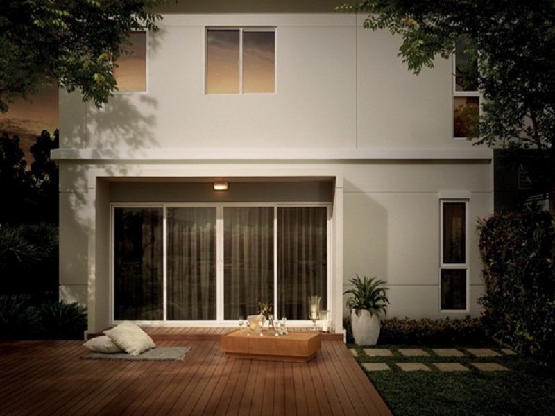 บ้านพฤกษานารา-หนองมน-ชลบุรี