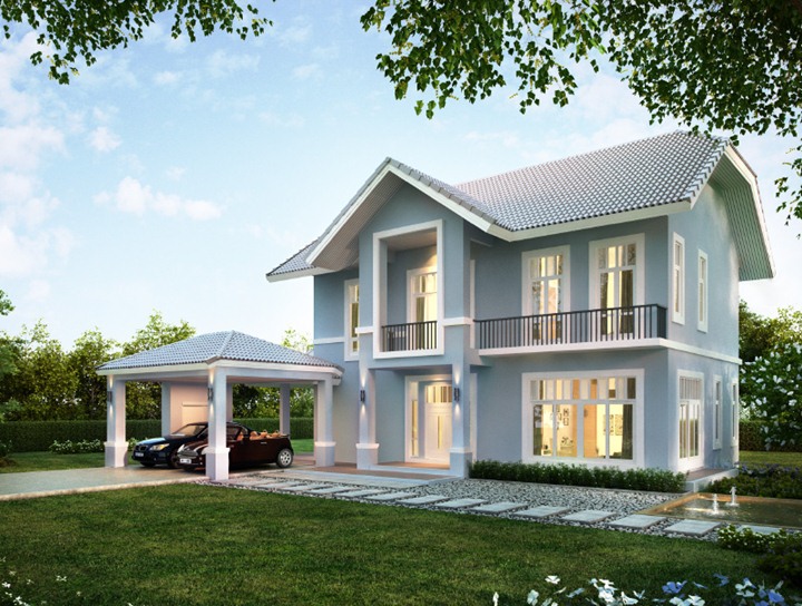 บ้านริมสวน-รามอินทรา