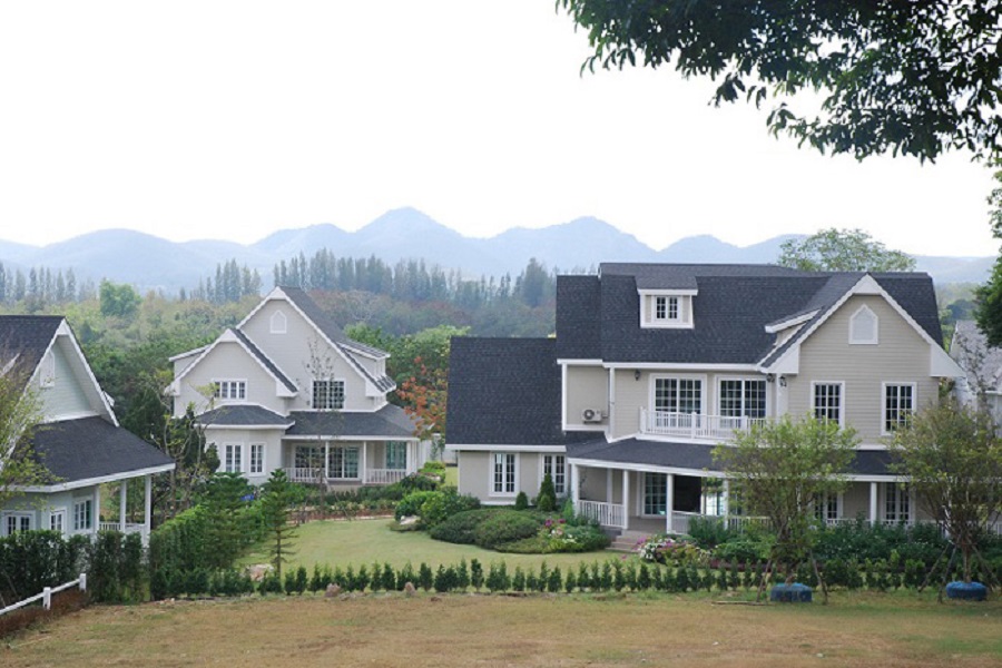 บ้านทิวเขา