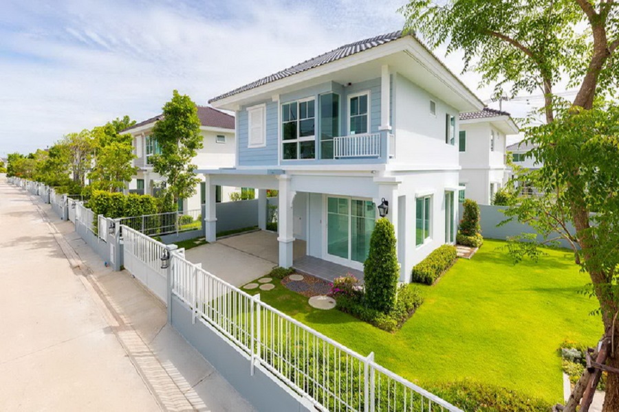 พฤกษ์ลดา-มหาชัย