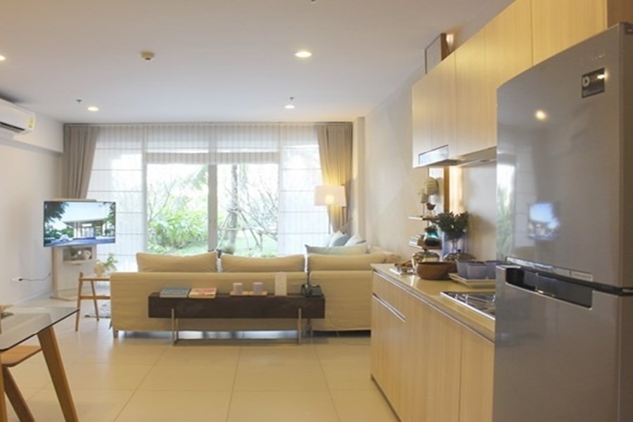 บ้านทิวทะเล-อความารีน