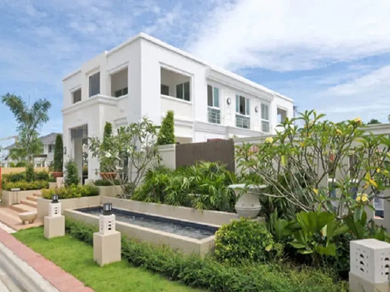 โฮมเพลส-เดอะพาร์ค