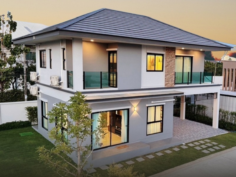 คาร์เด้นท์-วิลเลจ-บางนา-เอแบค